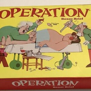 Operation Boxer Briefs